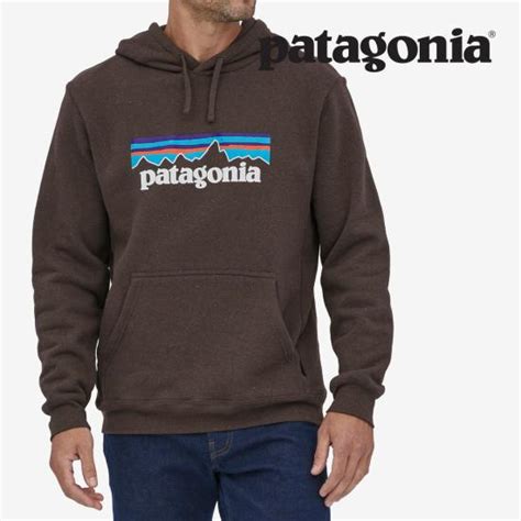 パタゴニア 39622 P 6 ロゴ フーディ パーカー 裏起毛 Patagonia P 6 Logo Uprisal Hoody Patagonia 39622 Life And