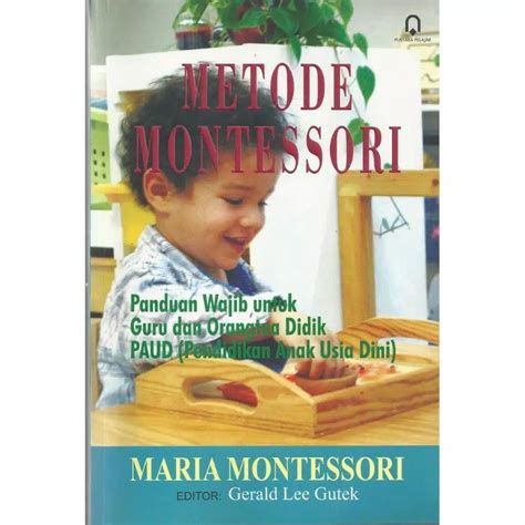 Jual Metode Montessori Shopee Indonesia