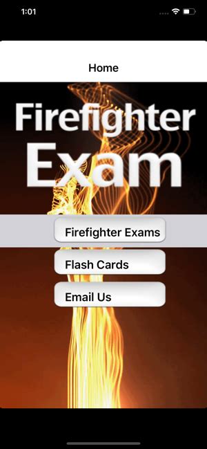 Firefighter Exam PrepをApp Storeで