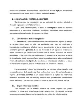 Introduccion Al Proceso De Investigacion Pdf