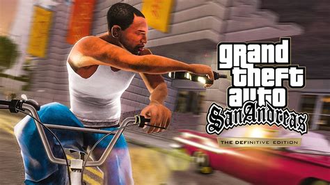 Gta San Andreas Edi O Definitiva In Cio De Novo Mais Uma Vez