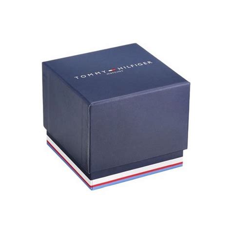 Tommy Hilfiger Owen Montre Homme Multifonction Acier 1791967