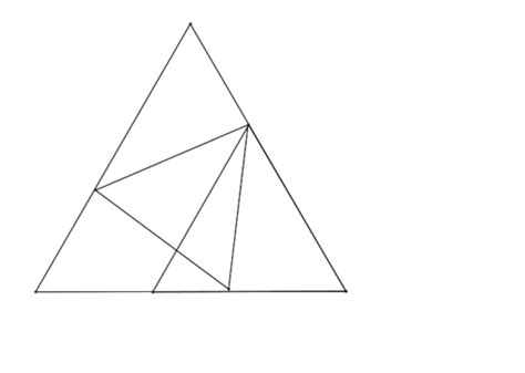 Driehoek Geogebra