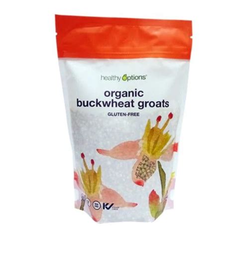 Healthy Options Organic Buckwheat Groats 15 Ounces Lazada Ph