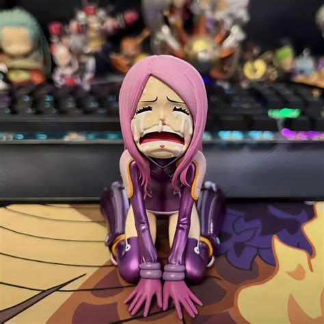 Figurine Manga One Piece - Jewelry Bonney | Figurine Manga
