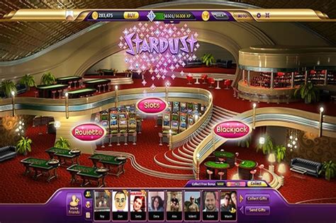 Boyd Gaming Launches Stardust Social Casino App