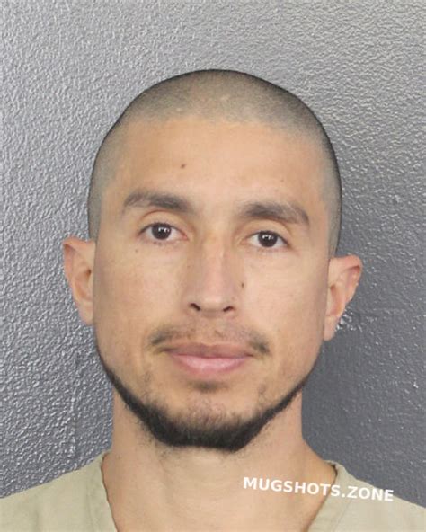 FARIAS MICHAEL 04 24 2024 Broward County Mugshots Zone