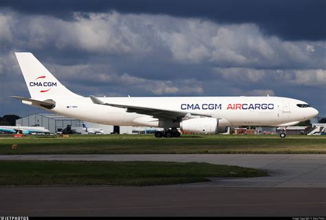 F Hmrh Airbus A F Cma Cgm Air Cargo Dave Potter Jetphotos