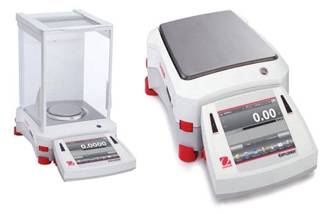 OHAUS Explorer Analytical Right Precision Right At Best Price In New