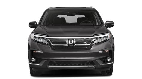 2020 Honda Pilot Elite 4dr All Wheel Drive Pictures Autoblog