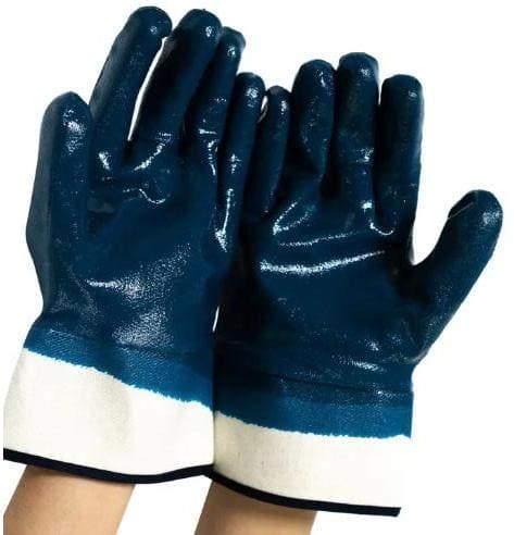 K Nitrile Rubber Coated Gloves Knower International