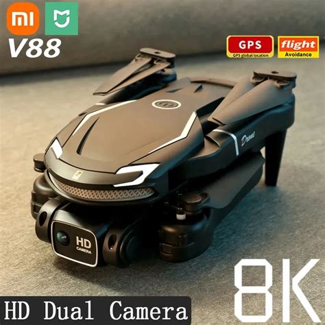 Xiaomi MiJia V88 Drone 8K 5G GPS Professional HD Aerial Photography