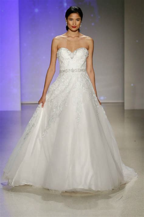 The Disney Bridal Collection Is The Stuff Of Dreams