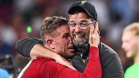 Klopp Becoming Champions With Liverpool Is Absolutely Incredible Its Easy To Motivate The