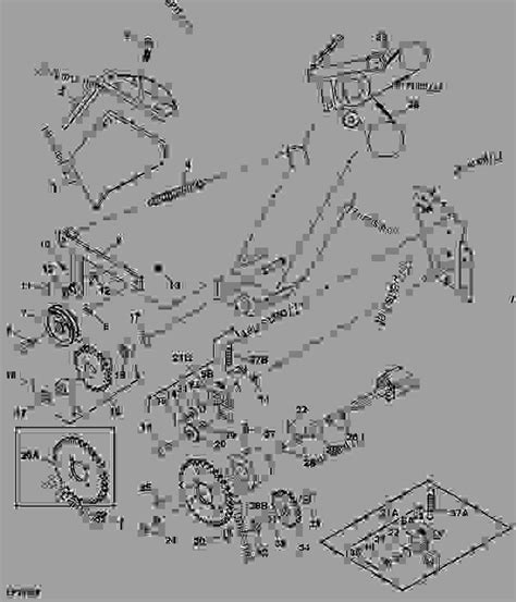 John Deere 467 Baler Parts Diagram