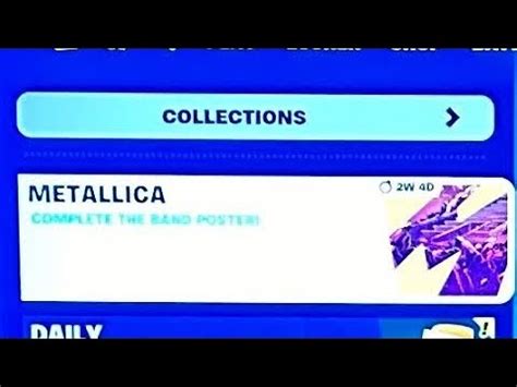 Fortnite Metallica Quest Eliminate Opponents With Rare Or Better