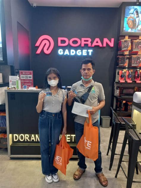 Doran Gadget Bali Toko Gadget Terlengkap Termurah