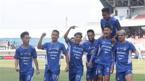 Jelang Laga Kontra Psim Yogyakarta Persekat Tegal Putus Kontrak