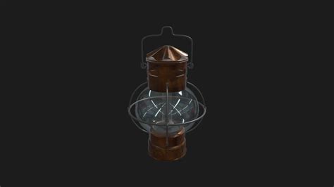 Lantern 3D Model By Lahti Anne Ee00c7e Sketchfab