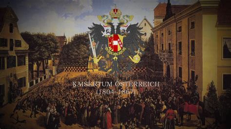 Himno Nacional Del Imperio Austriaco Gott Erhalte Franz De Kaiser