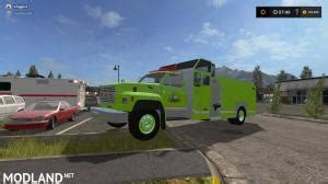 Fox Creek Fire Services Link Fixed FS 17