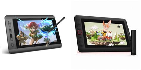 Wacom One vs XP-PEN CR Innovator 16 – Drawing Tablet Vs