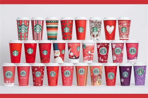 Your Look at Starbucks Lunar New Year Cups For the Year of the Rabbit ...