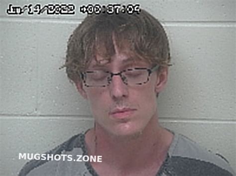 Gibson Nathan 06142022 Scioto County Mugshots Zone