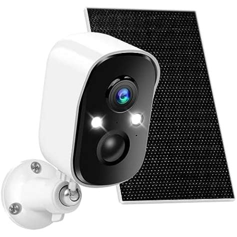 The 10 Best Solar Security Cameras Of 2023 Reviews FindThisBest