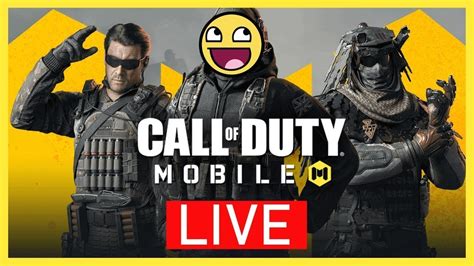 Call Of Duty Live Now！ Youtube