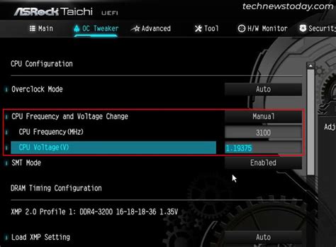 Comment overclocker votre CPU sur les cartes mères ASRock All Things