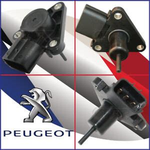 Capteur De Recopie Position Turbo Peugeot Hdi Partir