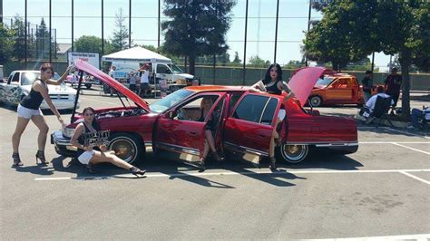 1996 Cadillac Sedan Deville Lowrider For Sale In Visalia Ca Offerup