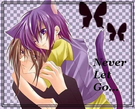 anime cat people - Anime Neko Photo (25856054) - Fanpop