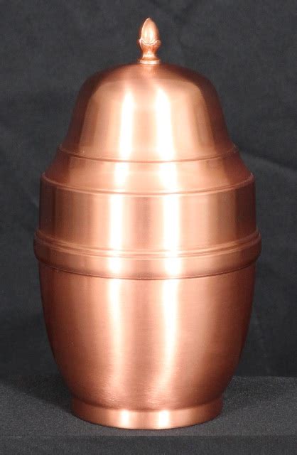 Copper Urn Memorial Urns