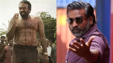 Vijay Sethupathi Reveals He Was Body Shamed In Hindi South Film