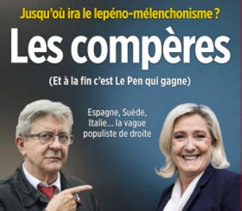 Philippe CAVAT on Twitter La stratégie du chaos de Mélenchon ne