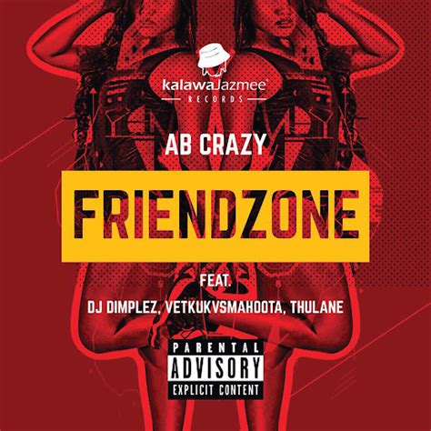 Friendzone Feat Dj Dimplez Dj Vetkuk Mahoota Thulane Youtube Music