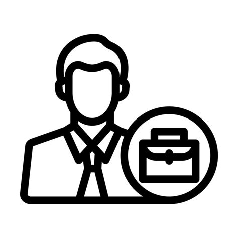 Entrepreneur Icon Design 13815466 Vector Art At Vecteezy