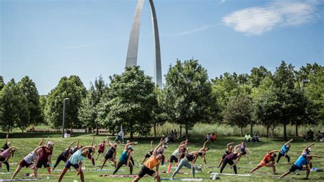 Blues at the Arch Festival brings crowd of nearly 9,000 to Arch Grounds | Gateway Arch Park ...