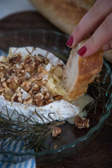 Camembert Aus Dem Ofen Ofenk Se Mal Anders Tastesheriff