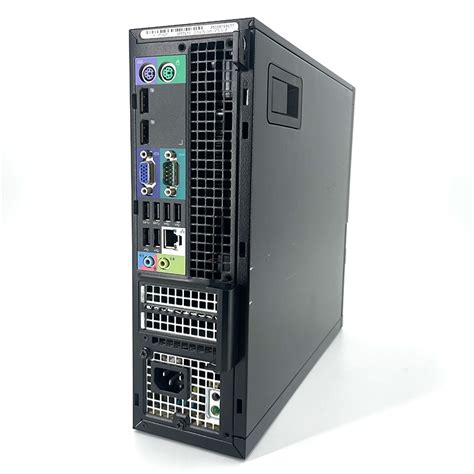 中古 Optiplex 9020 Dell デスクトップパソコン