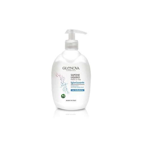 Sapone Liquido Mani E Viso Igienizzante Ml