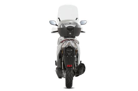 Motorrad Vergleich Kymco New People S I Abs Vs Kymco New