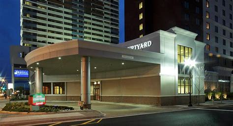 3 star Courtyard Atlantic City hotel by Marriott for $74 - The Travel ...