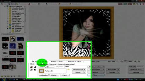 TUTORIAL BASICO DE PHOTOSCAPE - YouTube