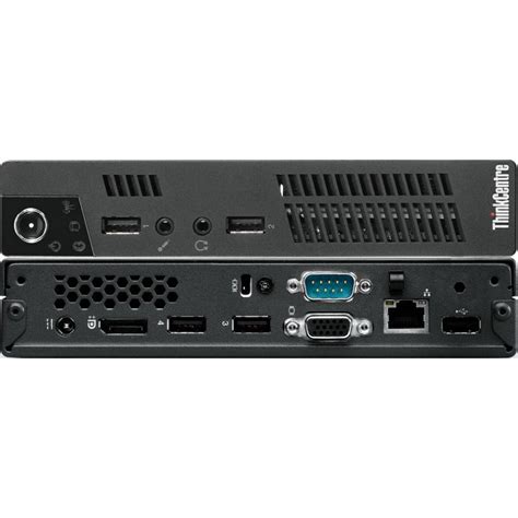 Lenovo Thinkcentre M E Tiny Core I T Ssd Gb Gb