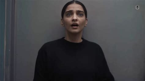 Blind Review Sonam Kapoor Ahuja Tries Hard To Chase A Serial Killer