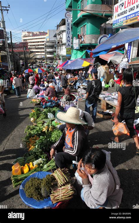 Philippine Market North Luzon Hi Res Stock Photography And Images Alamy