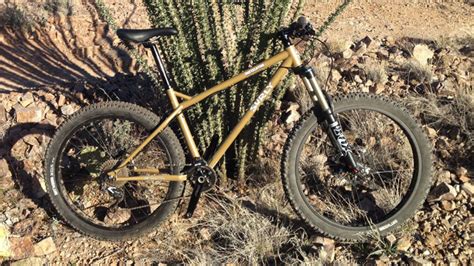 The Most Eagerly Anticipated Ride Of 2014 The Surly Instigator 20